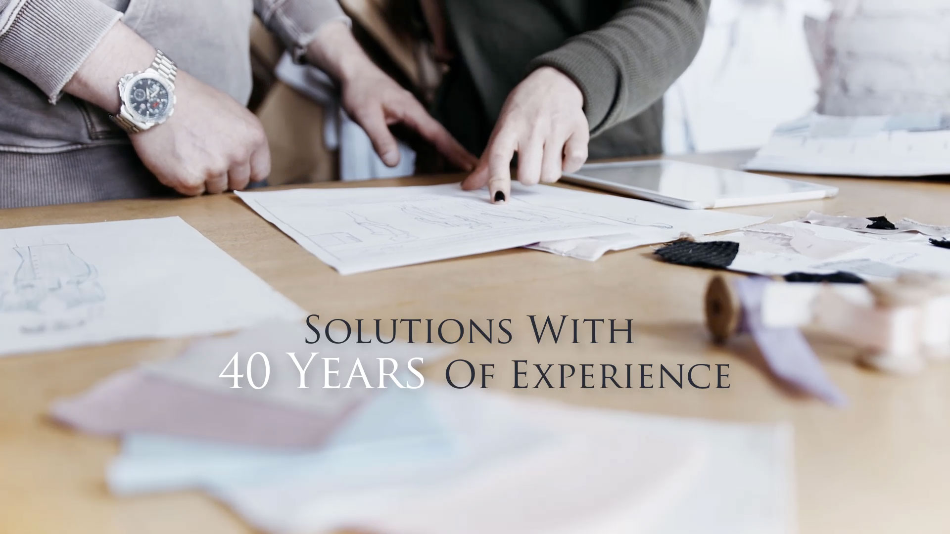 video alternative visual